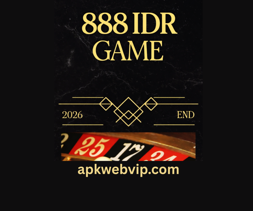 888 IDR Game Download APK v5 latest version