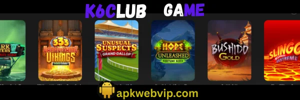 K6club Game