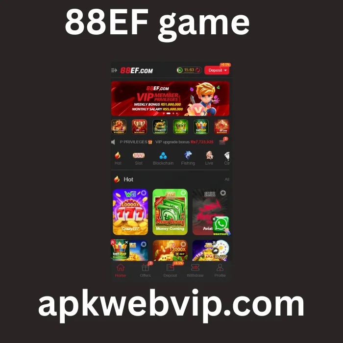 88EF Game 