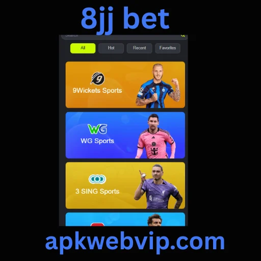 8jj bet