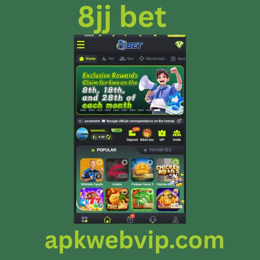 8jj bet