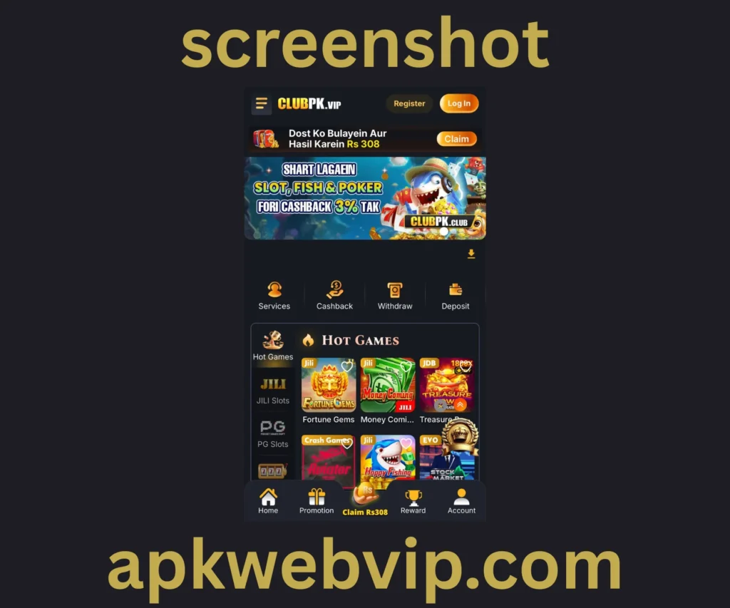 Clubpk game download daily earning rewards in 2026