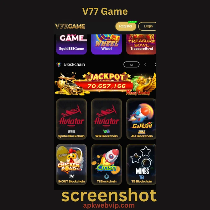 v77 game 