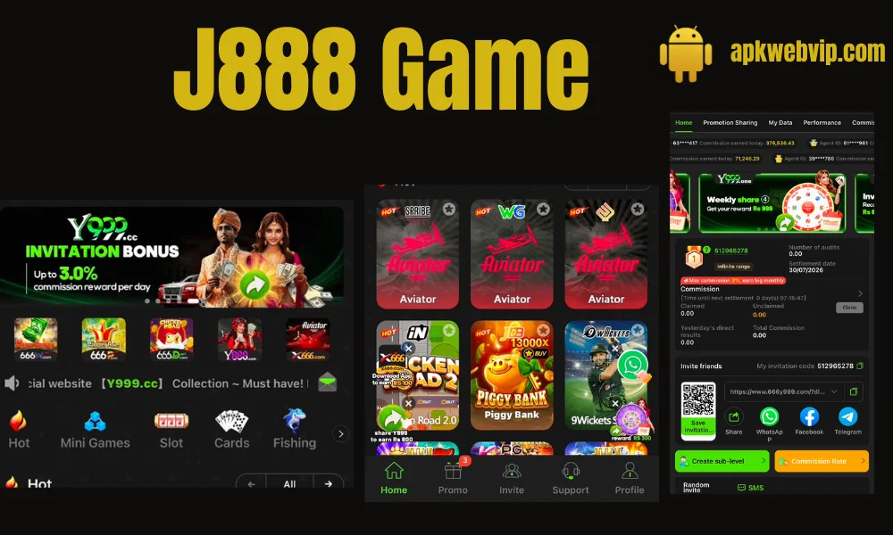 j888 Game