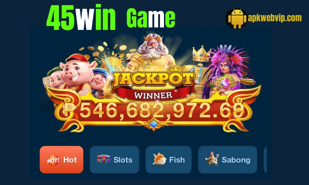 45win Game 