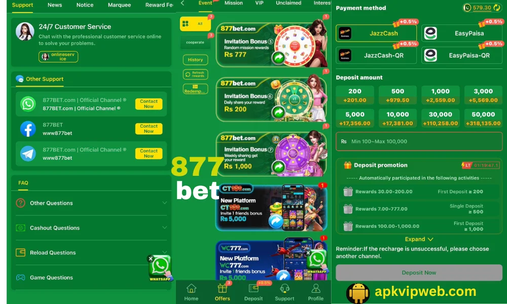 877bet Game