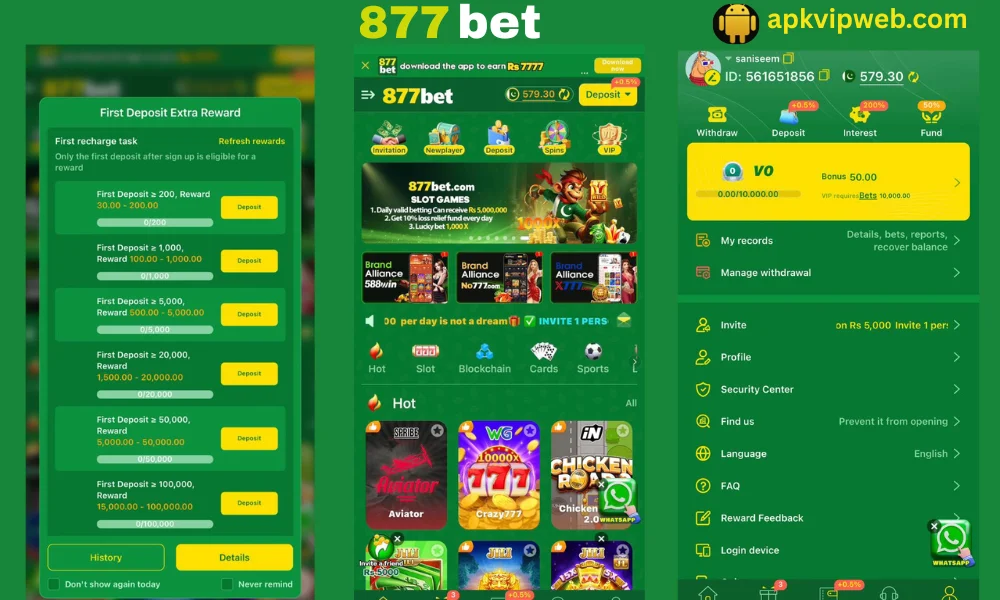 877bet Game