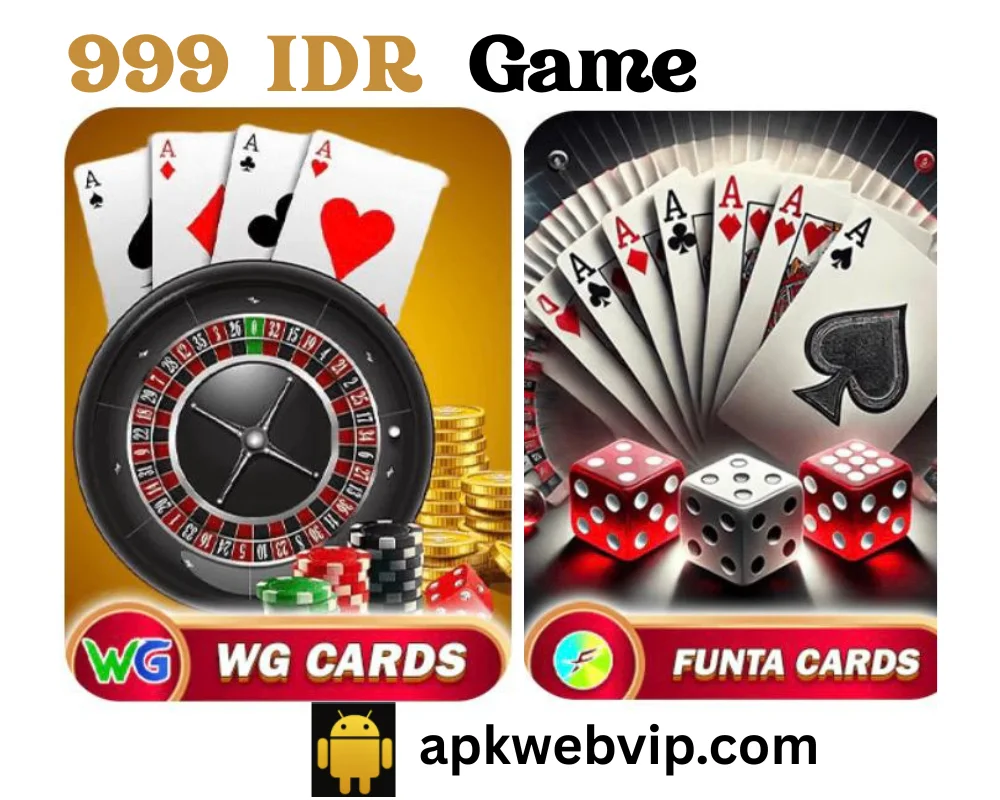 999 IDR Game