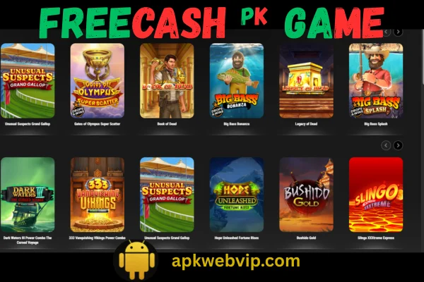 Freecash PK