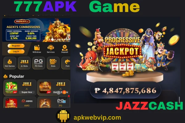 777APK Game