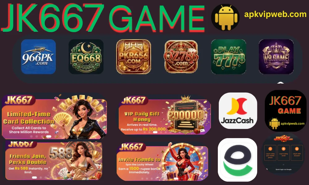 JK667 APK
