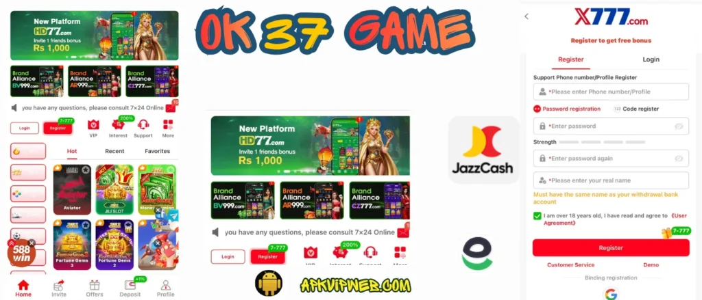 OK37 Game