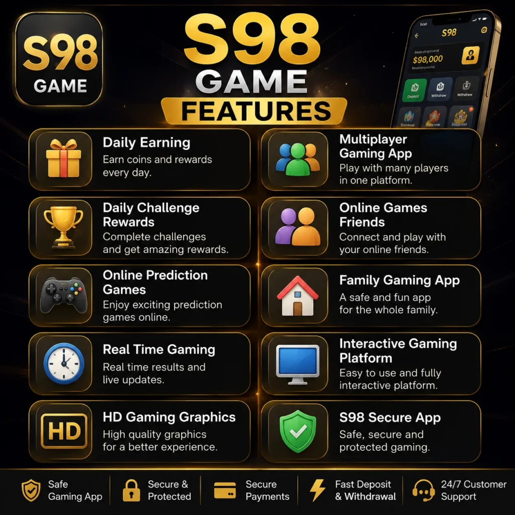 S98 Game 