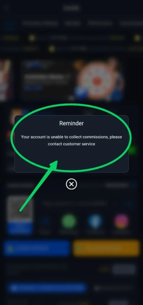 x111 Game account suspended issue