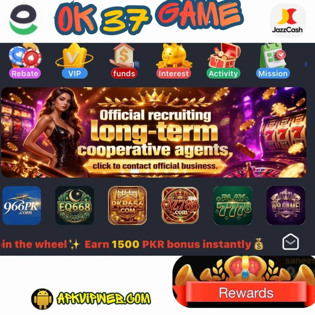 OK37 Game