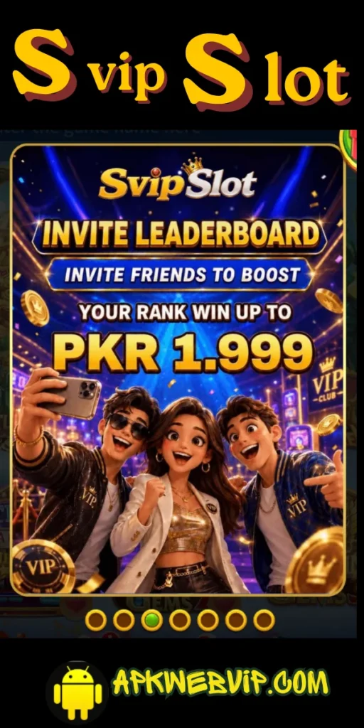 Svipslot Game