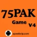 75pak game download real money earing app feature image