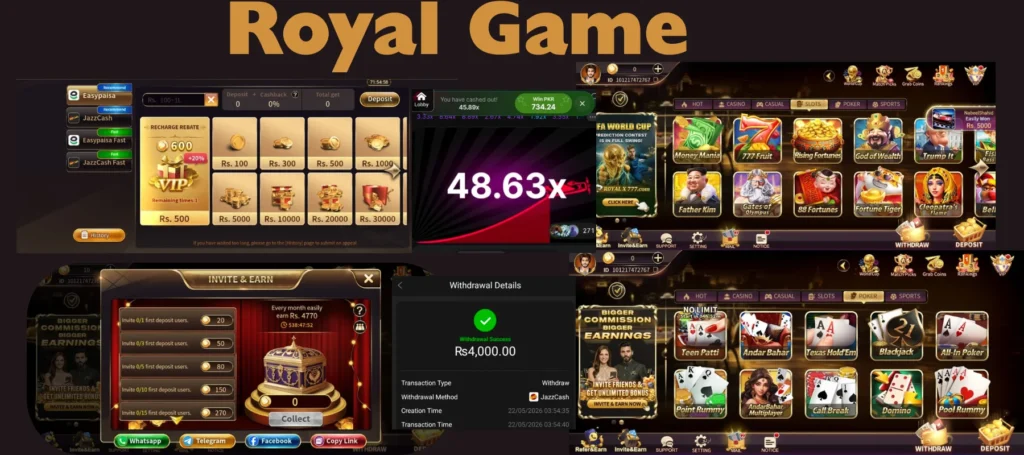 Royal Game