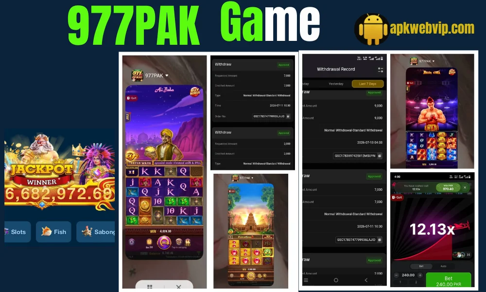 977PAK game