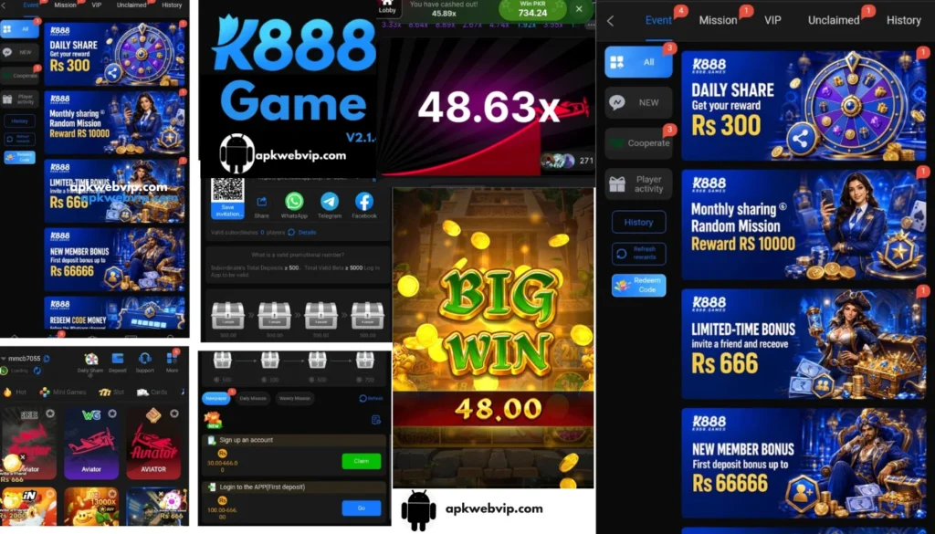 K888 Game