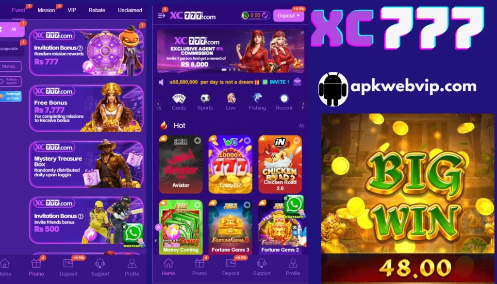 XC777 Game